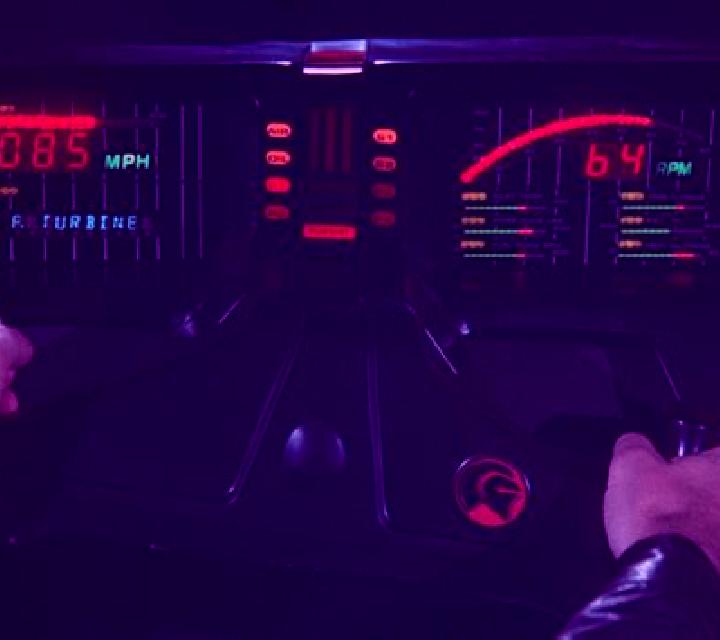 Knight Rider screenshot 3