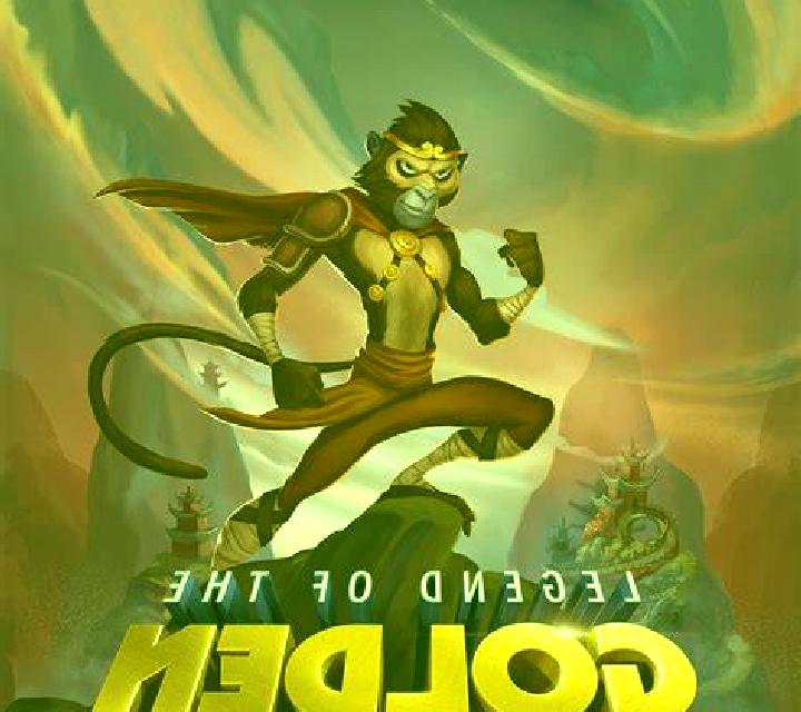 Legend of the Golden Monkey: The God of Wealth screenshot 1