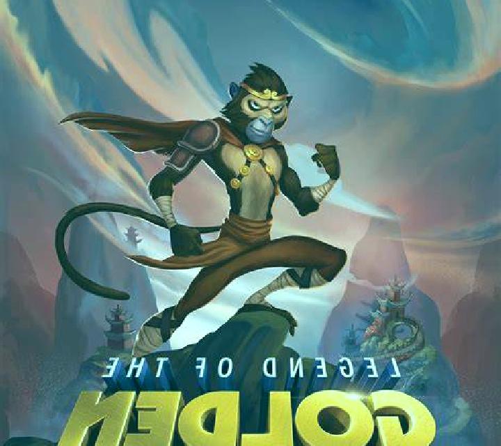 Legend of the Golden Monkey: The God of Wealth screenshot 2