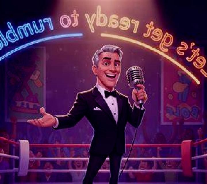 Let s Get Ready to Rumble screenshot 1