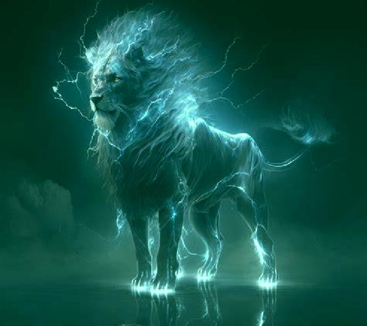 Lightning Lion screenshot 1