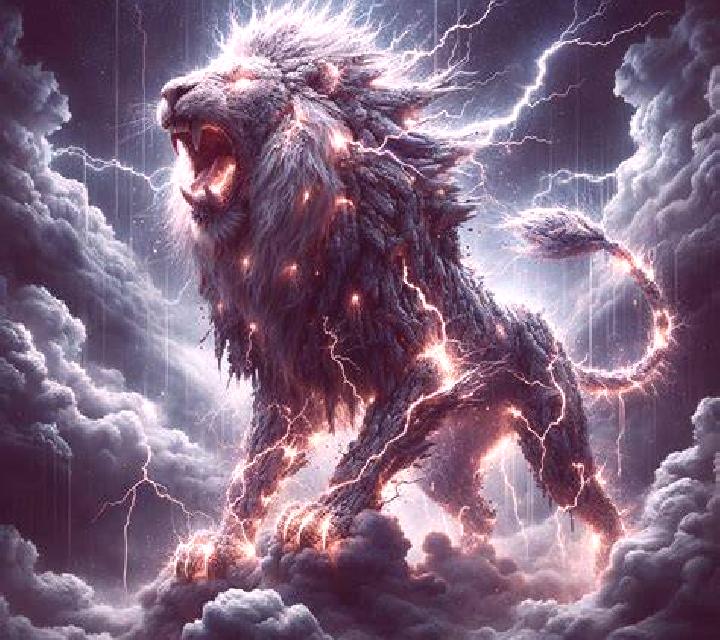 Lightning Lion screenshot 2