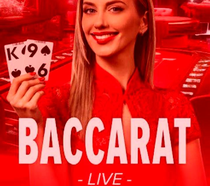 Live Baccarat screenshot 3