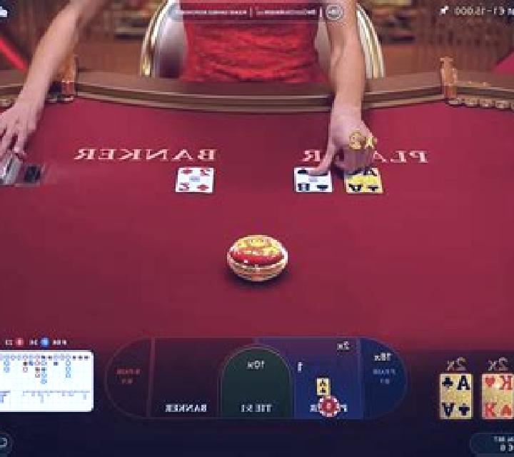 Live Baccarat