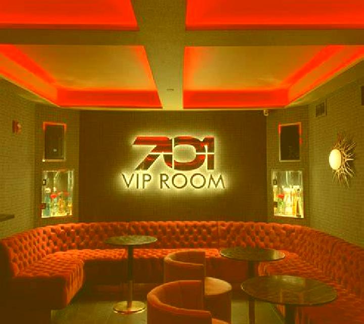 Luxury Club - Vip Room: La Dolce Vita GDN