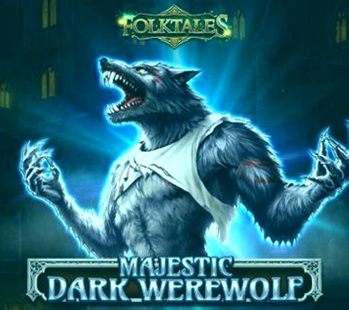 Majestic Dark Werewolf screenshot 2