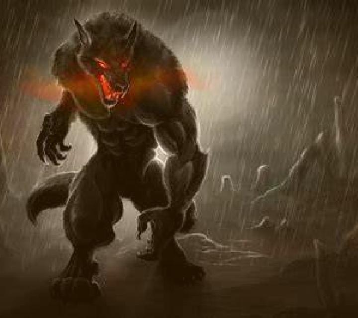 Majestic Dark Werewolf screenshot 3