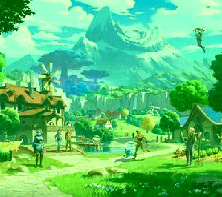Maji Wilds: Burgers screenshot 1