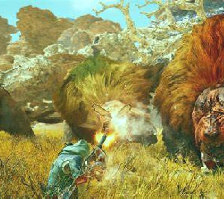 Maji Wilds: Burgers screenshot 2
