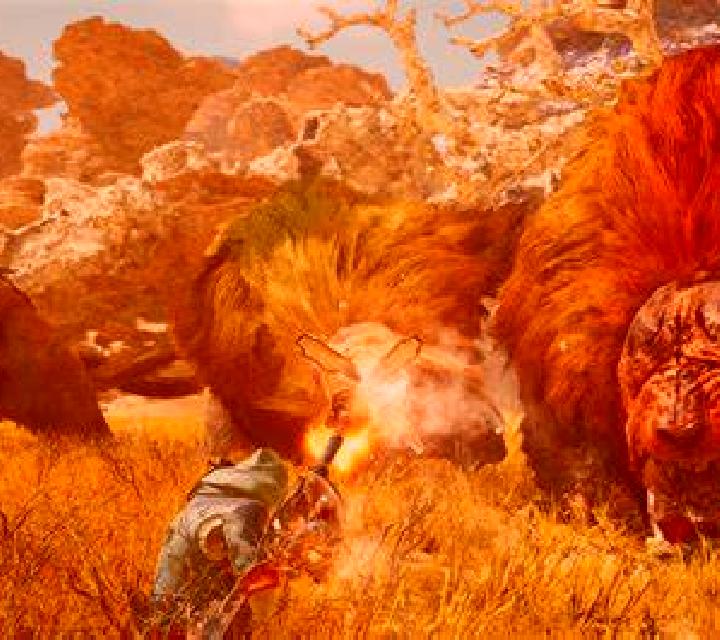 Maji Wilds: Burgers screenshot 3