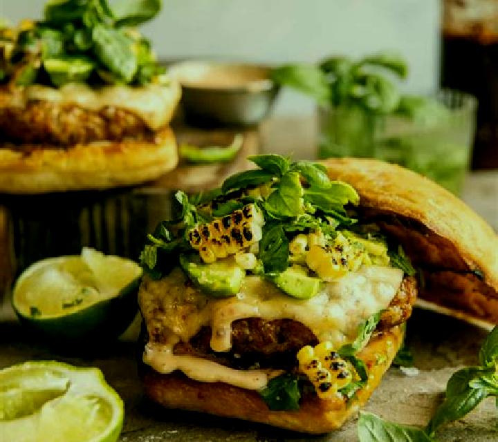 Maji Wilds: Burgers