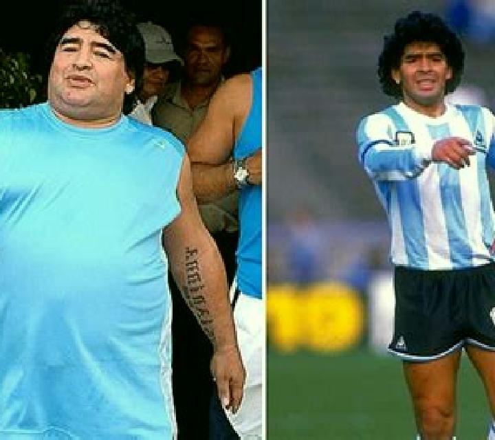 Maradona Full House: Book of China