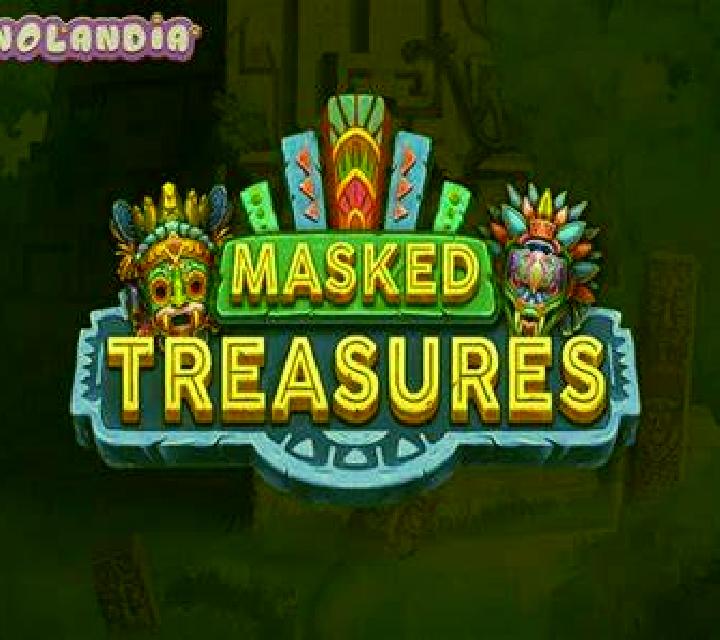 Masked Treasures: Greenback Attack screenshot 1
