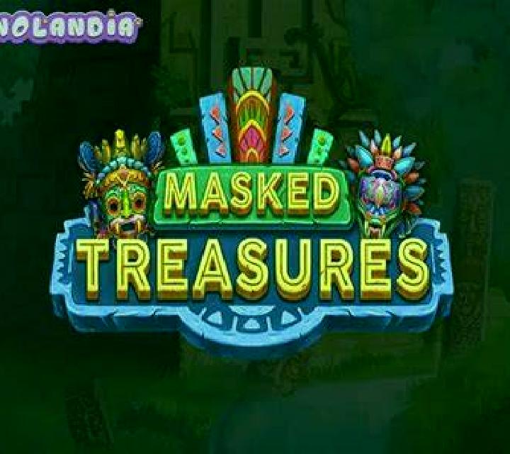 Masked Treasures: Greenback Attack