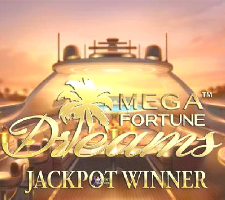 Mega fortune dreams screenshot 2