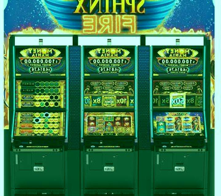 Money Mania Sphinx Fire: Play