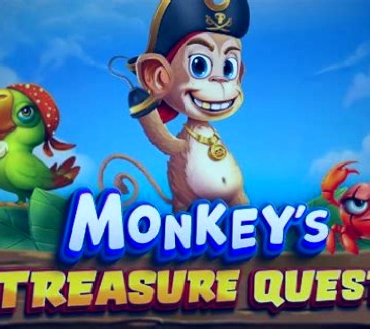 Monkey s Treasure Quest screenshot 2