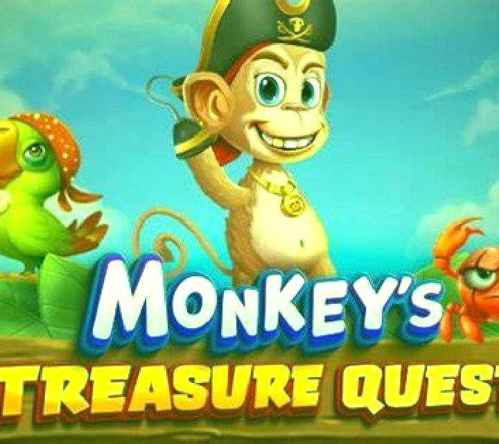 Monkey s Treasure Quest screenshot 3