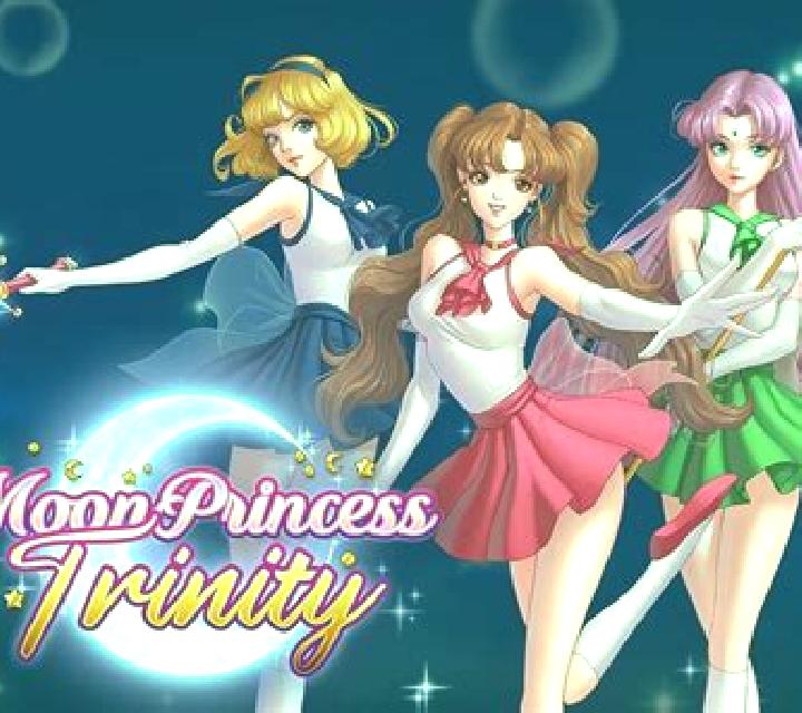 Moon Princess Trinity screenshot 1