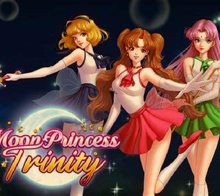 Moon Princess Trinity screenshot 3