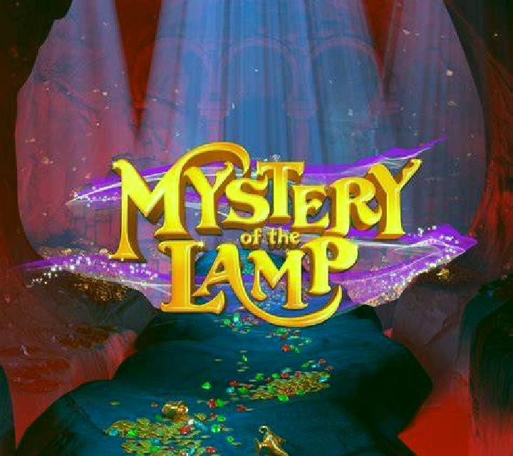 Mystery of the Lamp Desert Veil