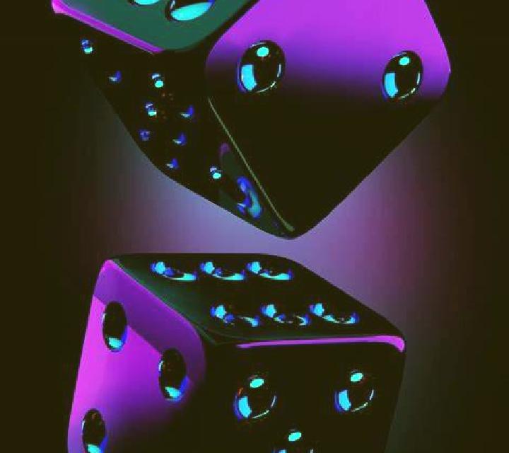 Neon Dice screenshot 2