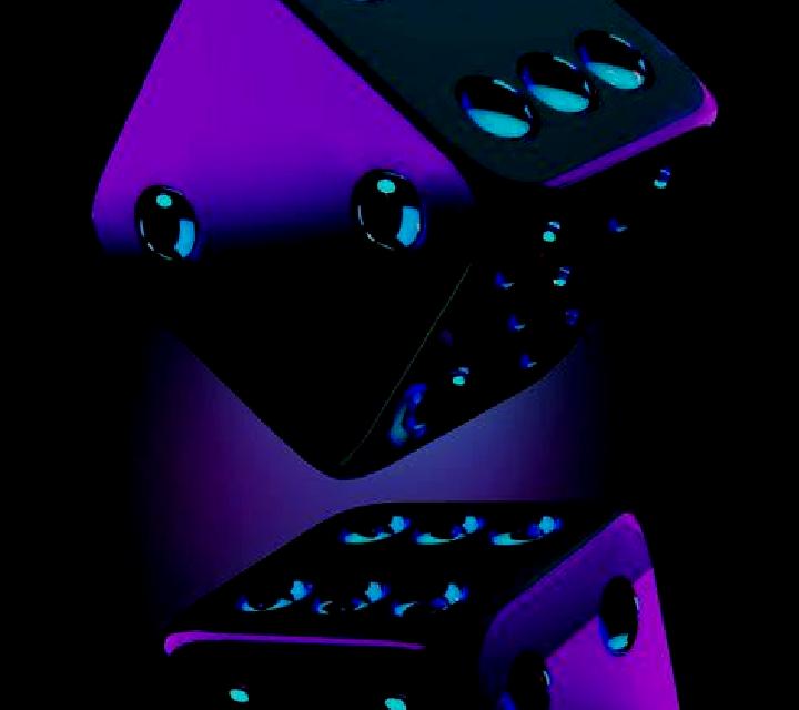 Neon Dice screenshot 3