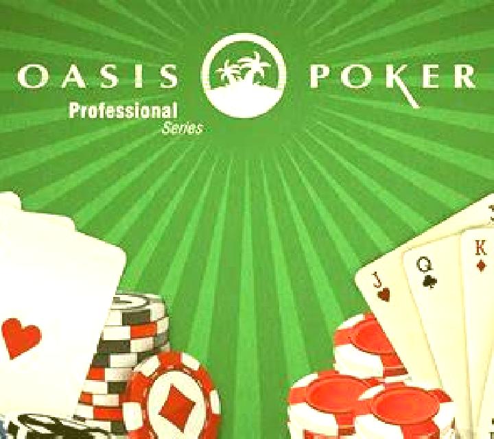 Oasis Poker Professional Series High Limit screenshot 1