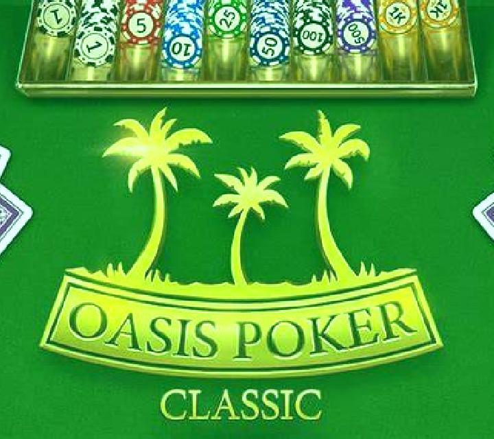 Oasis Poker Professional Series High Limit