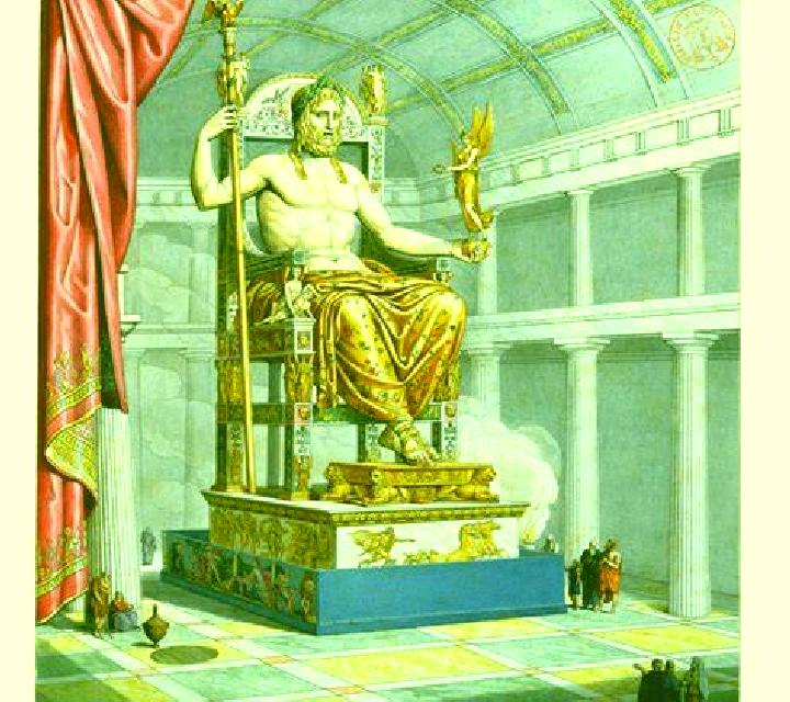 Olympian Throne screenshot 3