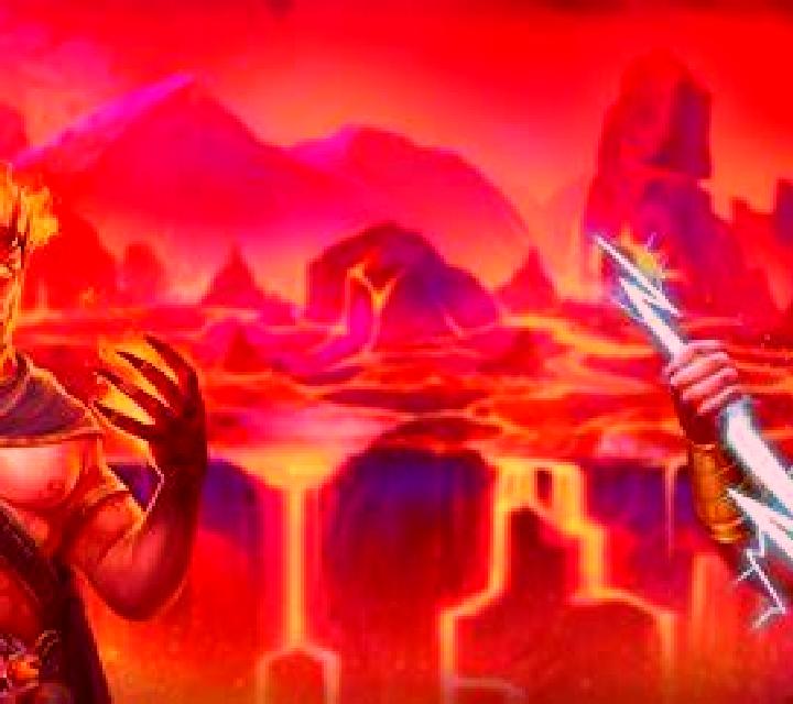Olympus Hades Megaways: Play screenshot 3