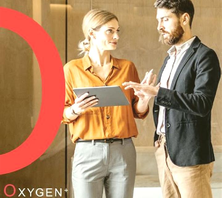Oxygen 3