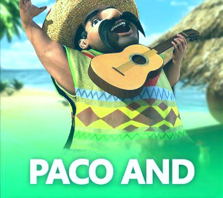Paco and the Popping Peppers screenshot 2
