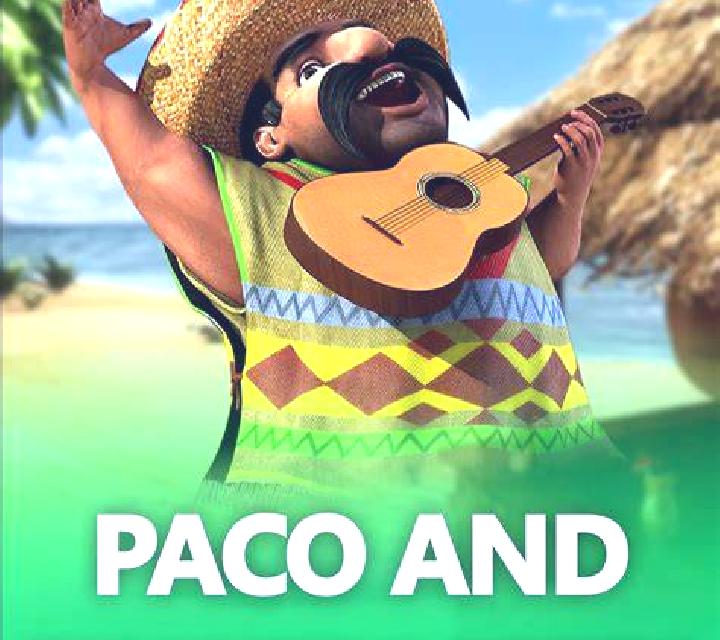 Paco and the Popping Peppers screenshot 3