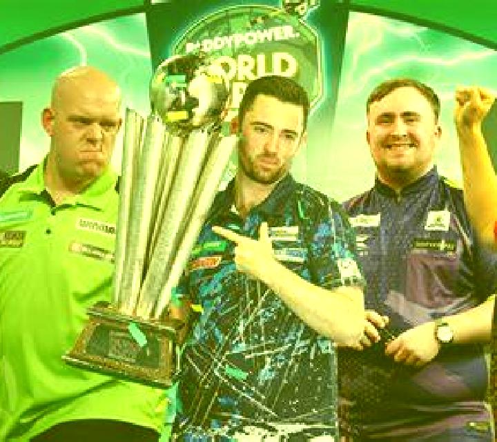 PDC World Darts Championship screenshot 2