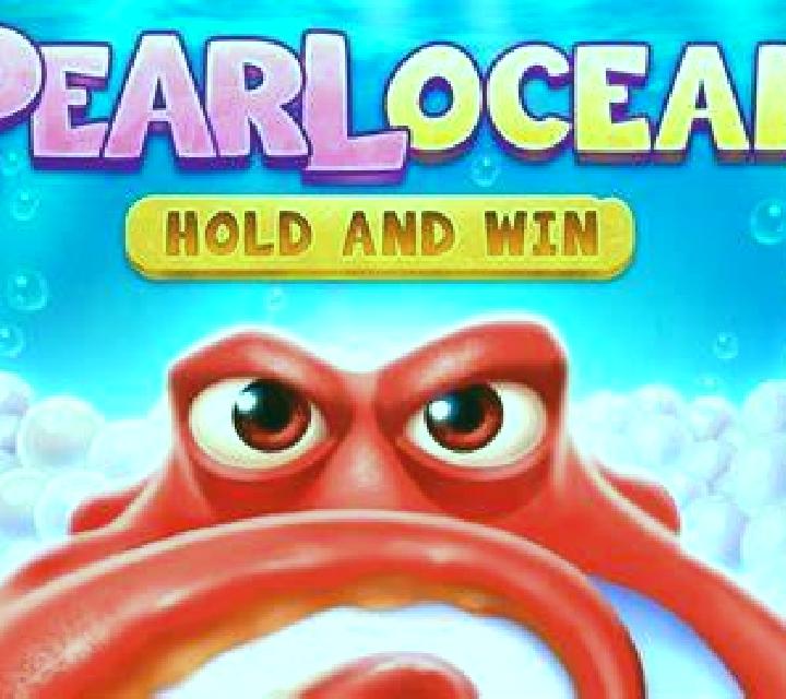 Pearl Ocean: Hold and Win: Big Catch