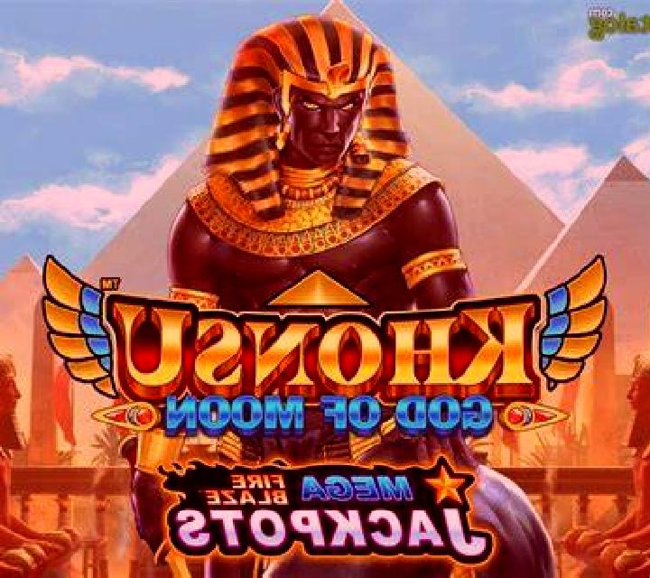 Pharaohs Gold 2 Deluxe: Khonsu God of Moon Mega Fire Blaze screenshot 1