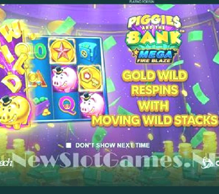 Piggies and the Bank Click-A-Win screenshot 1