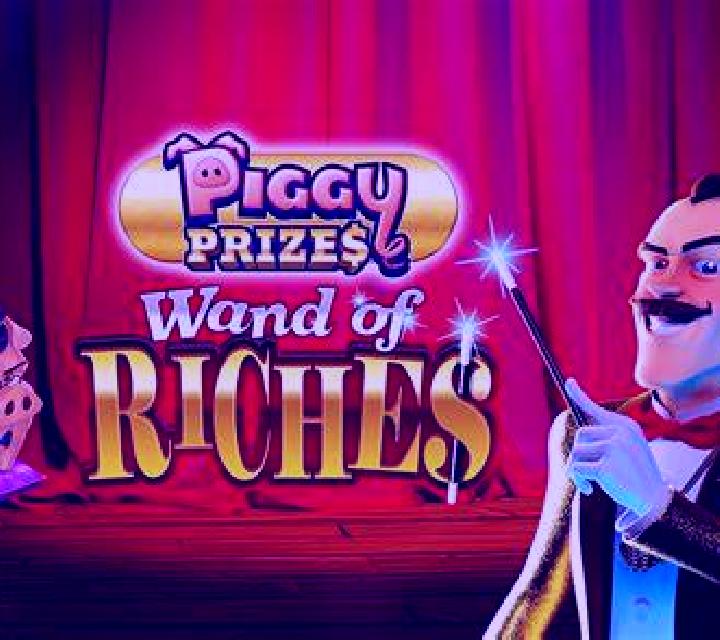 Piggy Prizes Wish of Riches: Hell Hot 20