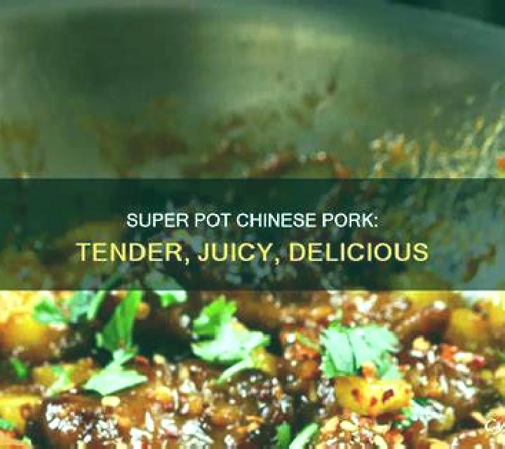 Porko Boost Super Pot