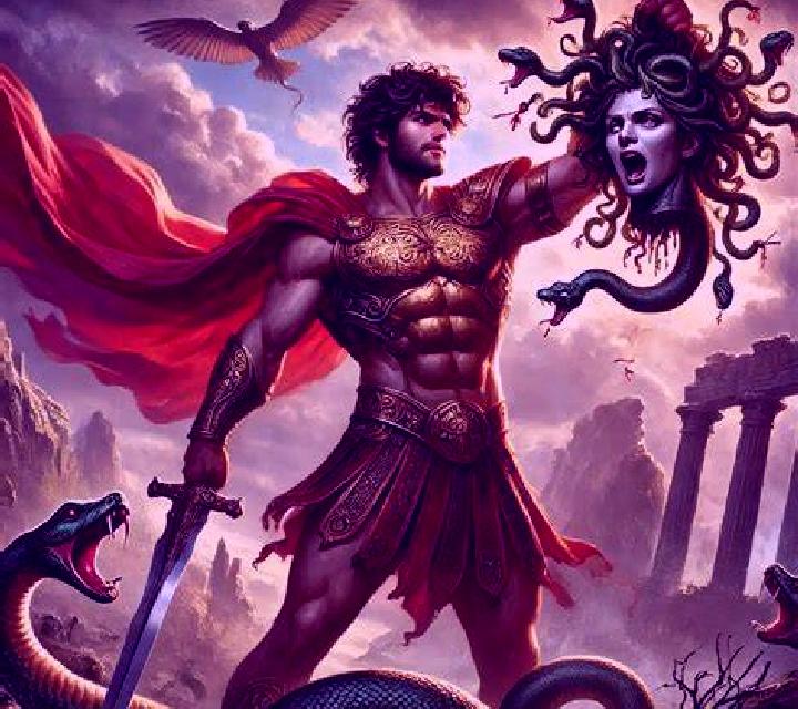 Power of Gods Medusa screenshot 3