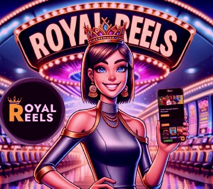Royal Reels: Golden Goals screenshot 1