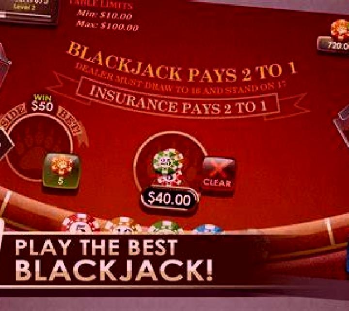 Royale Blackjack screenshot 1