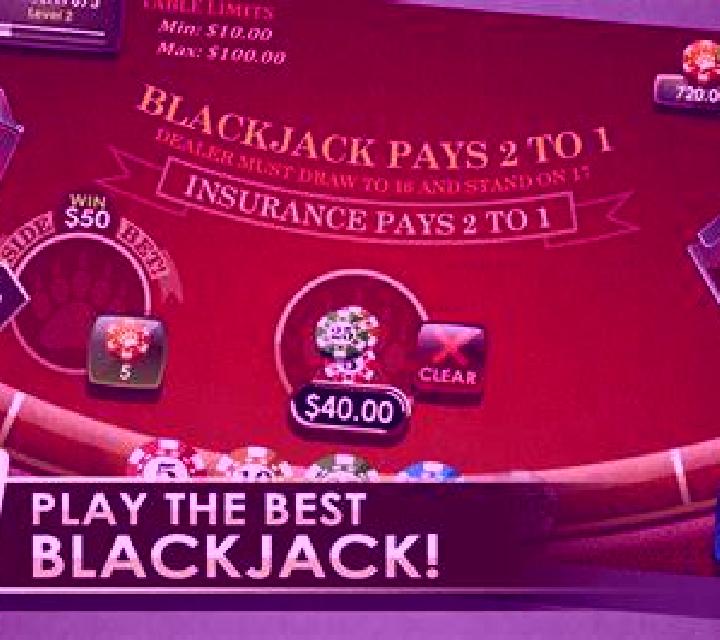 Royale Blackjack screenshot 2