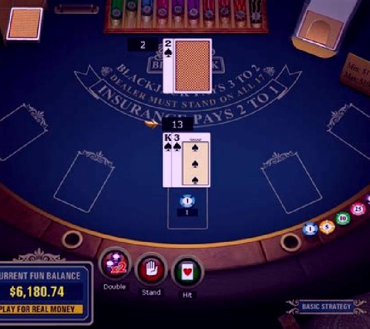 Royale Blackjack