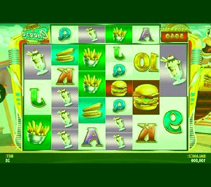 Royale With Cheese Megaways screenshot 1