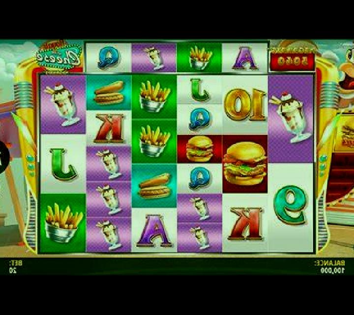 Royale With Cheese Megaways screenshot 3
