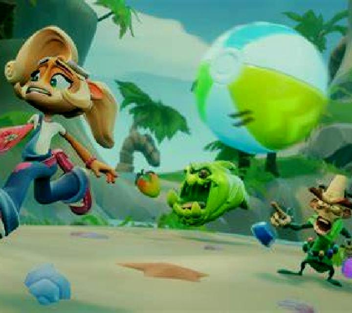 Safari Rumble: The Fruitful Siesta screenshot 1