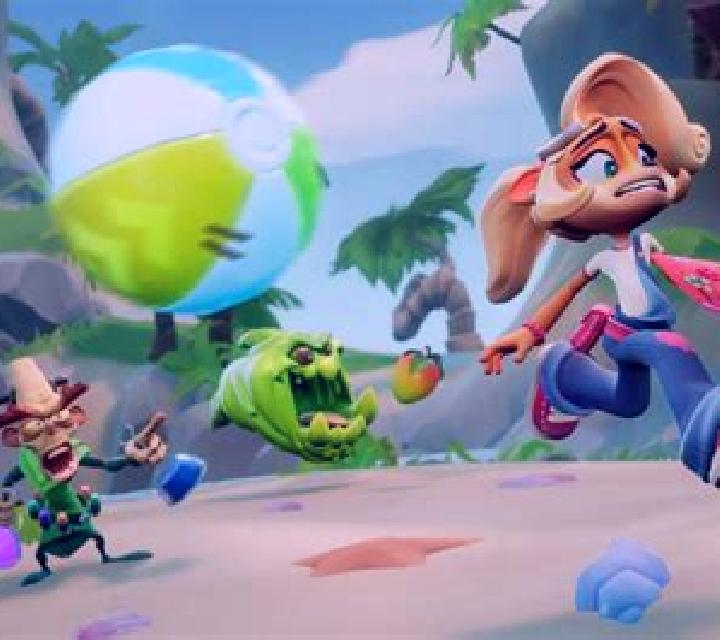 Safari Rumble: The Fruitful Siesta screenshot 2
