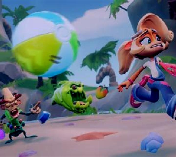 Safari Rumble: The Fruitful Siesta screenshot 3